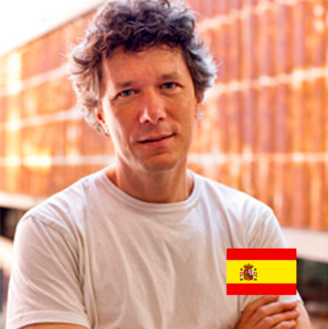 Manuel Guzmán, Espanha